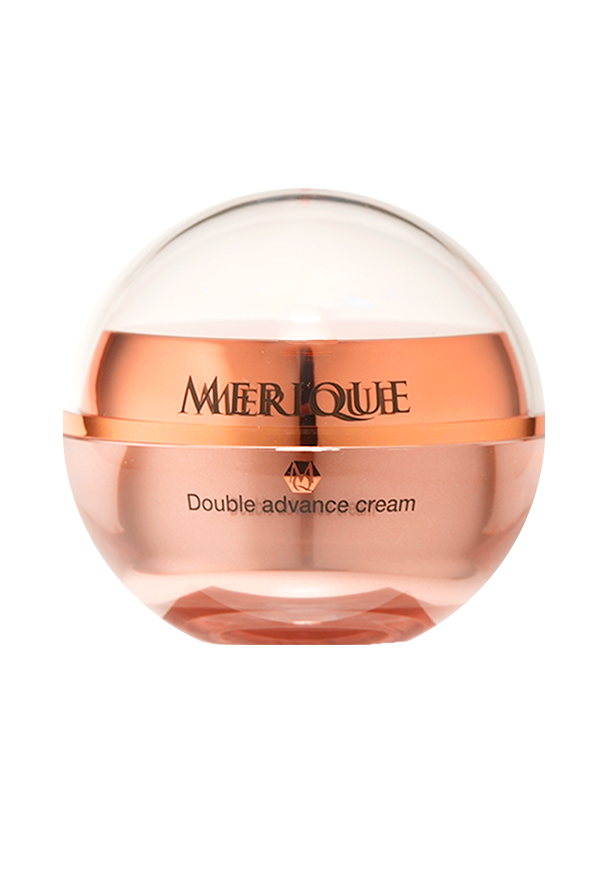 Double advance cream